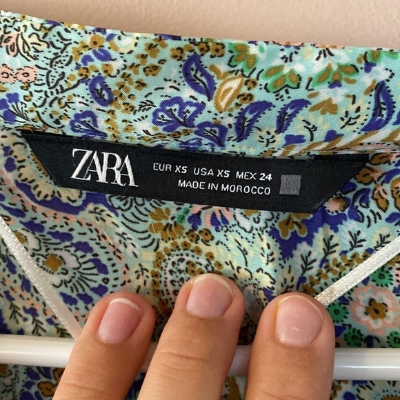 Zara blouse - Picture 5 of 6